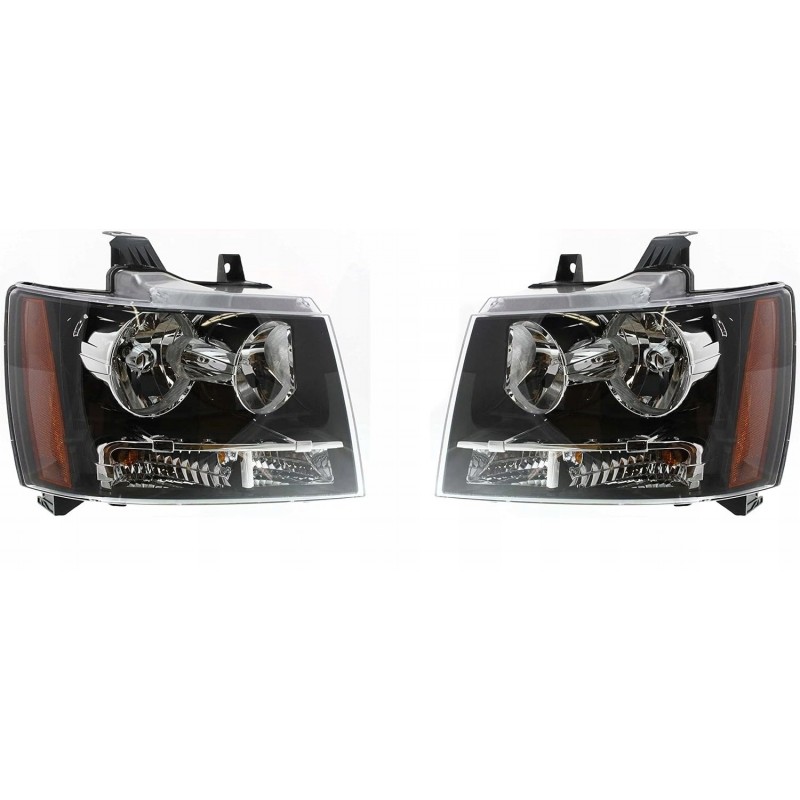 chevrolet-tahoe-suburban-avalanche-2007-2014-lampa-przednia-lewa-prawa-kpl