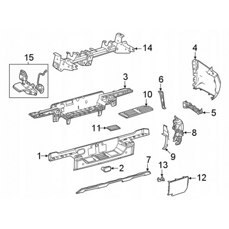 toyota-tundra-2022-2024-wzmocnienie-zderzaka-tylnego