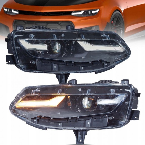 lampa-lampy-przednie-full-led-vland-komplet-chevrolet-camaro-2019-2024