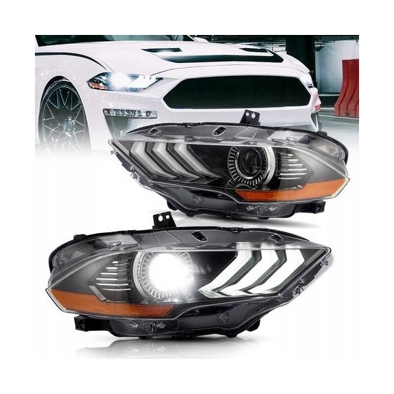 ford-mustang-2018-2023-lampa-lampy-przednie-led-vland-komplet