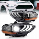 ford-mustang-2018-2023-lampa-lampy-przednie-led-vland-komplet