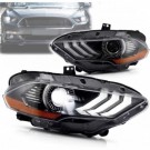 lampa-lampy-przednie-led-vland-komplet-ford-mustang-2018-2023