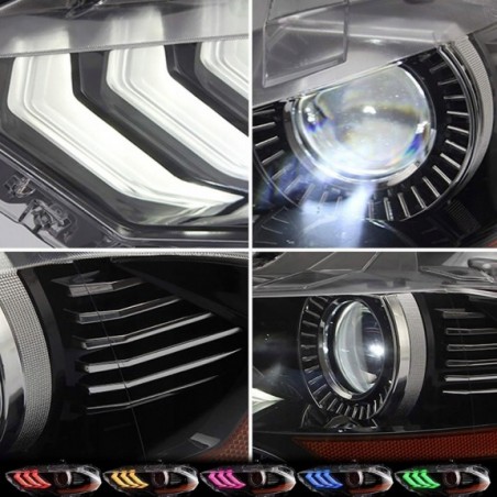 ford-mustang-2018-2023-lampa-lampy-przednie-rgb-led-vland-komplet