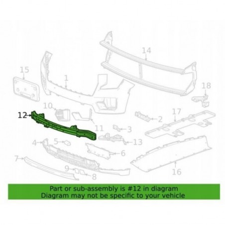 chevrolet-suburban-tahoe-2021-2023-belka-zderzaka-wzmocnienie-przednie