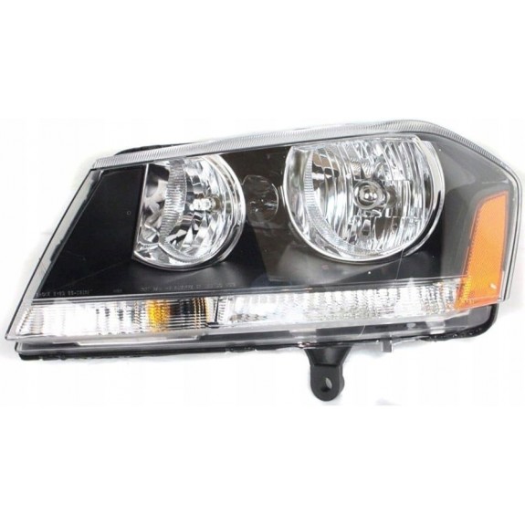 dodge-avenger-rt-lampa-lewa-czarna-przednia-2008-2013