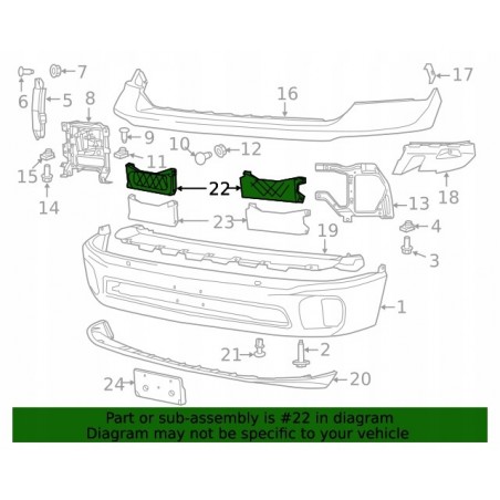 dodge-ram-1500-2013-2018-zaslepka-hakow-atrapa-zderzaka-komplet