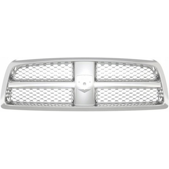 dodge-ram-1500-2009-2012-atrapa-grill-pelen-chrom-nowa