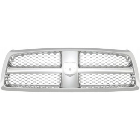 dodge-ram-1500-2009-2012-atrapa-grill-pelen-chrom-nowa