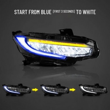 lampa-lampy-przod-komplet-full-led-drl-vland-europa-honda-civic-x-2016-2021