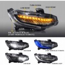 lampa-lampy-przod-komplet-full-led-drl-vland-europa-honda-civic-x-2016-2021