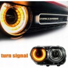 dodge-challenger-2015-2023-lampa-xenon-led-lewy-prawy-gole