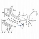 mazda-cx9-cx-9-2016-2021-listwa-zderzaka-prawa-chrom-nowa