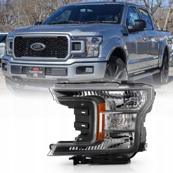 ford-f150-f-150-2018-2020-lampa-reflektor-lewa-czarna-h11hb3