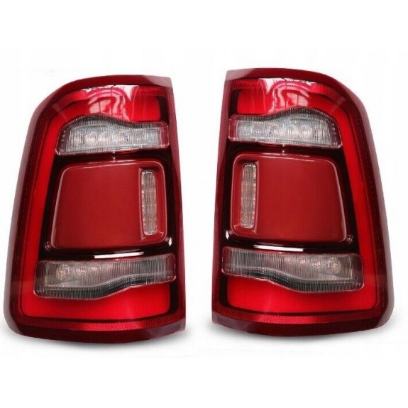 dodge-ram-1500-2019-2022-lampa-tyl-lewa-prawa-komplet-led-z-czerwonym