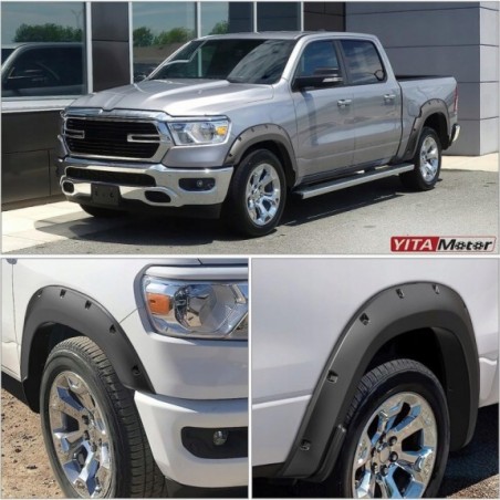 dodge-ram-dt-2019-2023-listwa-listwy-nakladki-blotnika-komplet-z-dziurami