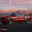 dodge-ram-v-2019-2023-nakladka-poszerzenie-blotnika-komplet-z-dziurami