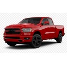 dodge-ram-1500-19-atrapa-napis-maski-czarny-kpl