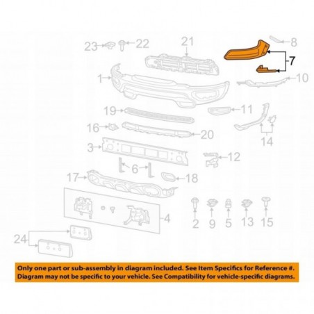 listwa-nakladka-pod-lampe-prawa-policzek-dodge-ram-v-rebel-2019-2024