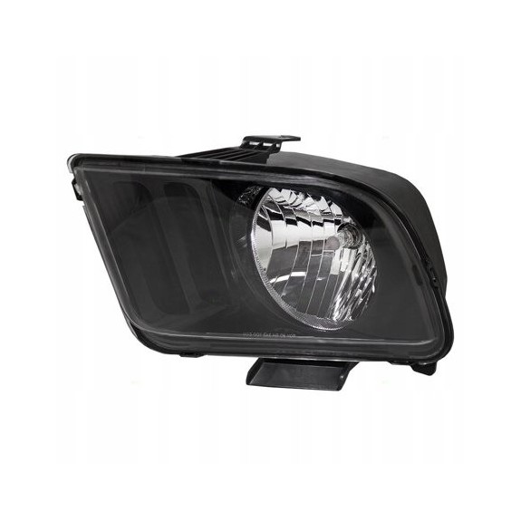 ford-mustang-2005-lampa-lewa-przod-bez-przyslony