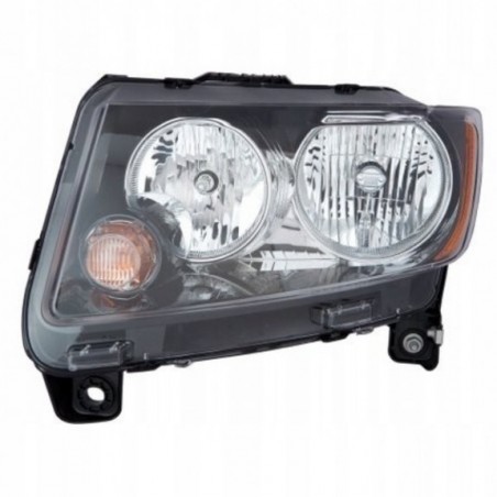 jeep-compass-compas-2014-lampa-reflektor-lewa-usa