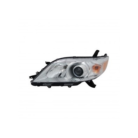 toyota-sienna-siena-2011-lampa-reflektor-lewy