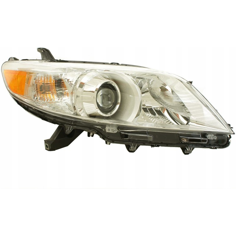 toyota-sienna-siena-2011-lampa-reflektor-prawy