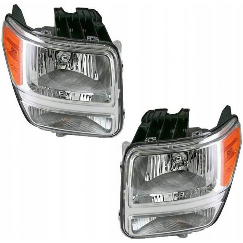 dodge-nitro-2007-lampa-reflektor-prawa-lewa-usa