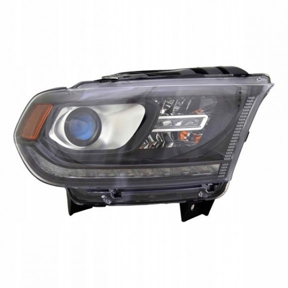 dodge-durango-2016-2020-lampa-xenon-prawa-kompletna-led-czarna