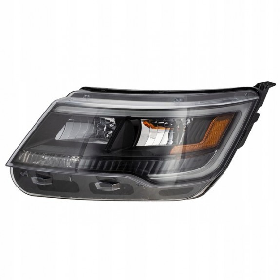 ford-explorer-2016-18-lampa-lewa-przod-led-czarna