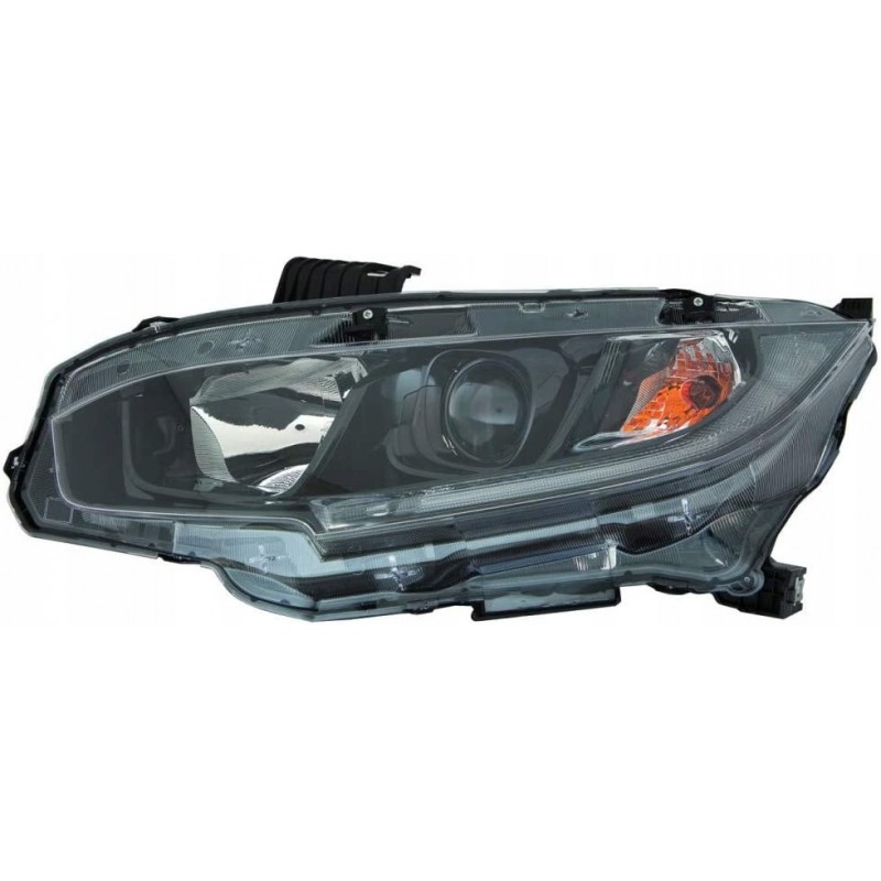 honda-civic-x-usa-lift-2016-2020-lampa-z-led-lewa-czarna