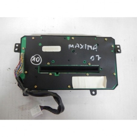 panel-radio-nissan-maxima-a34-2007