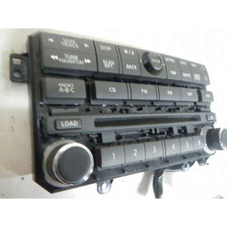 panel-radio-nissan-maxima-a34-2007