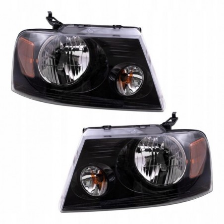 ford-f-150-f150-2006-2008-lampa-prawa-lewa-czarna