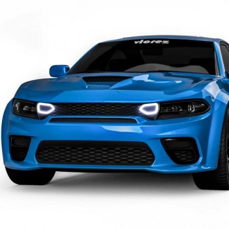 dodge-charger-srt-scat-pack-2019-atrapa-grill-led