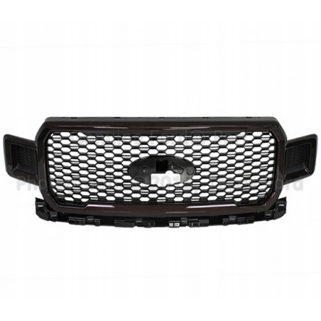 ford-f-150-f150-2018-2020-atrapa-grill-czarna-nowa