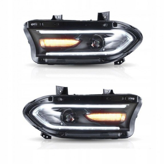 dodge-charger-2015-2023-lampa-xenon-lewa-prawa-kompletna