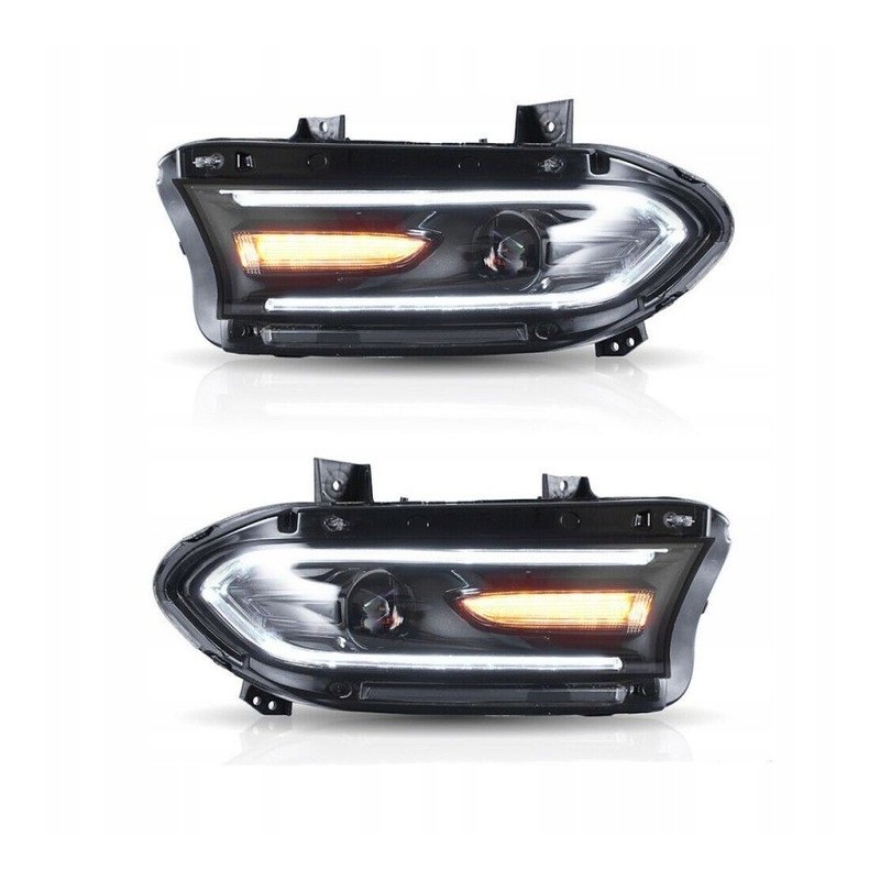 dodge-charger-2015-2023-lampa-xenon-lewa-prawa-kompletna