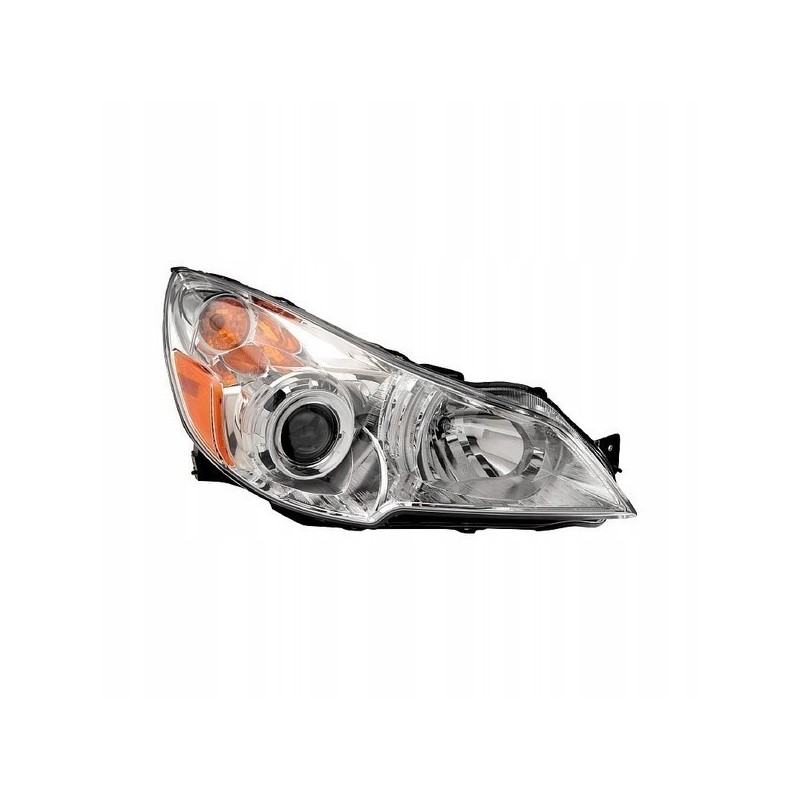 subaru-legacy-outback-2010-lampa-prawa-reflektor