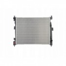 CHŁODNICA WODY JEEP GRAND CHEROKEE WK2 3.0 CRD 11-