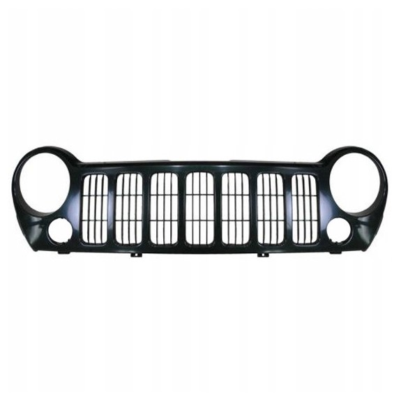 JEEP LIBERTY CHEROKEE KJ 05-07 GRILL ATRAPA KOLOR