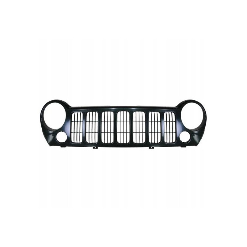 JEEP LIBERTY CHEROKEE KJ 05-07 GRILL ATRAPA KOLOR