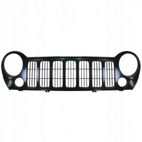 JEEP LIBERTY CHEROKEE KJ 05-07 GRILL ATRAPA KOLOR