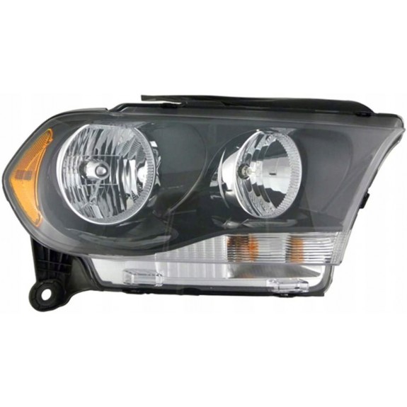 dodge-durango-2011-13-lampa-prawa-reflektor-czarna