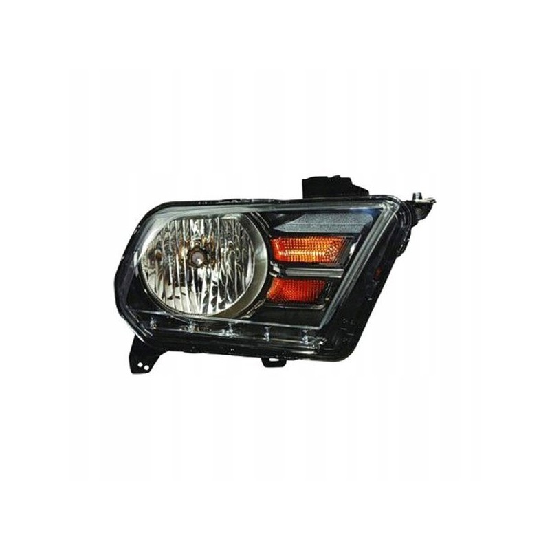 lampa-prawa-przod-srebrna-ford-mustang-2010-2012