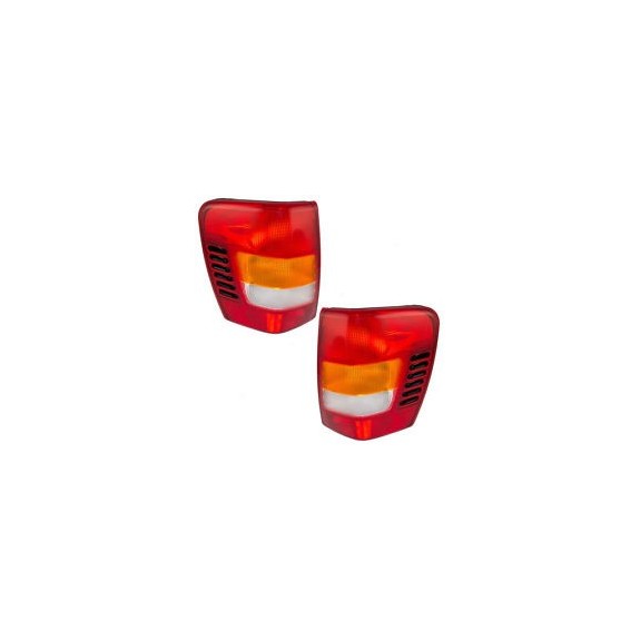 LAMPA TYLNA LEWA JEEP GRAND CHEROKEE WJ USA 99-04