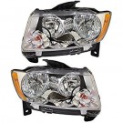 JEEP GRAND CHEROKEE 2011-13 WK2 LAMPA PRZÓD PRAWA