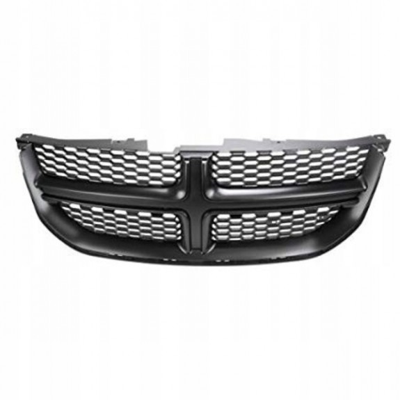 DODGE GRAND CARAVAN 2011-2020 ATRAPA GRILL CZARNY