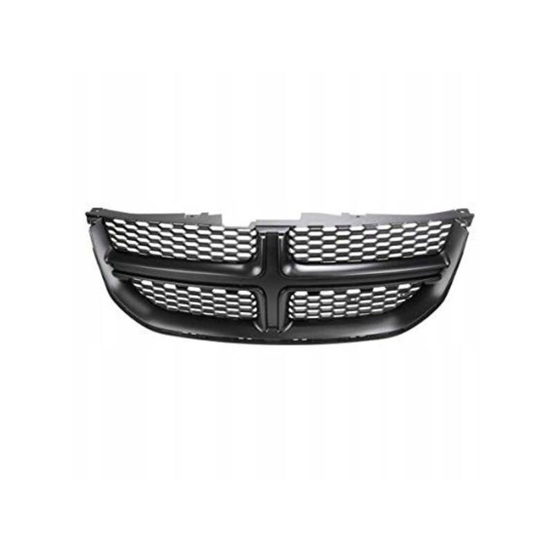 DODGE GRAND CARAVAN 2011-2020 ATRAPA GRILL CZARNY