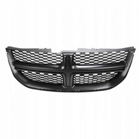 DODGE GRAND CARAVAN 2011-2020 ATRAPA GRILL CZARNY