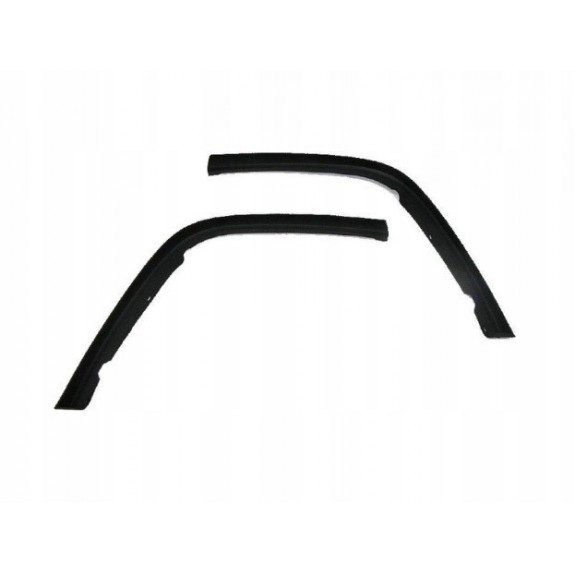 LISTWA BŁOTNIKA PRAWA TYLNA STRUKTURA JEEP GRAND CHEROKEE WK2 2011-2021